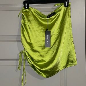 MOTEL ROCKS MINI SKIRT